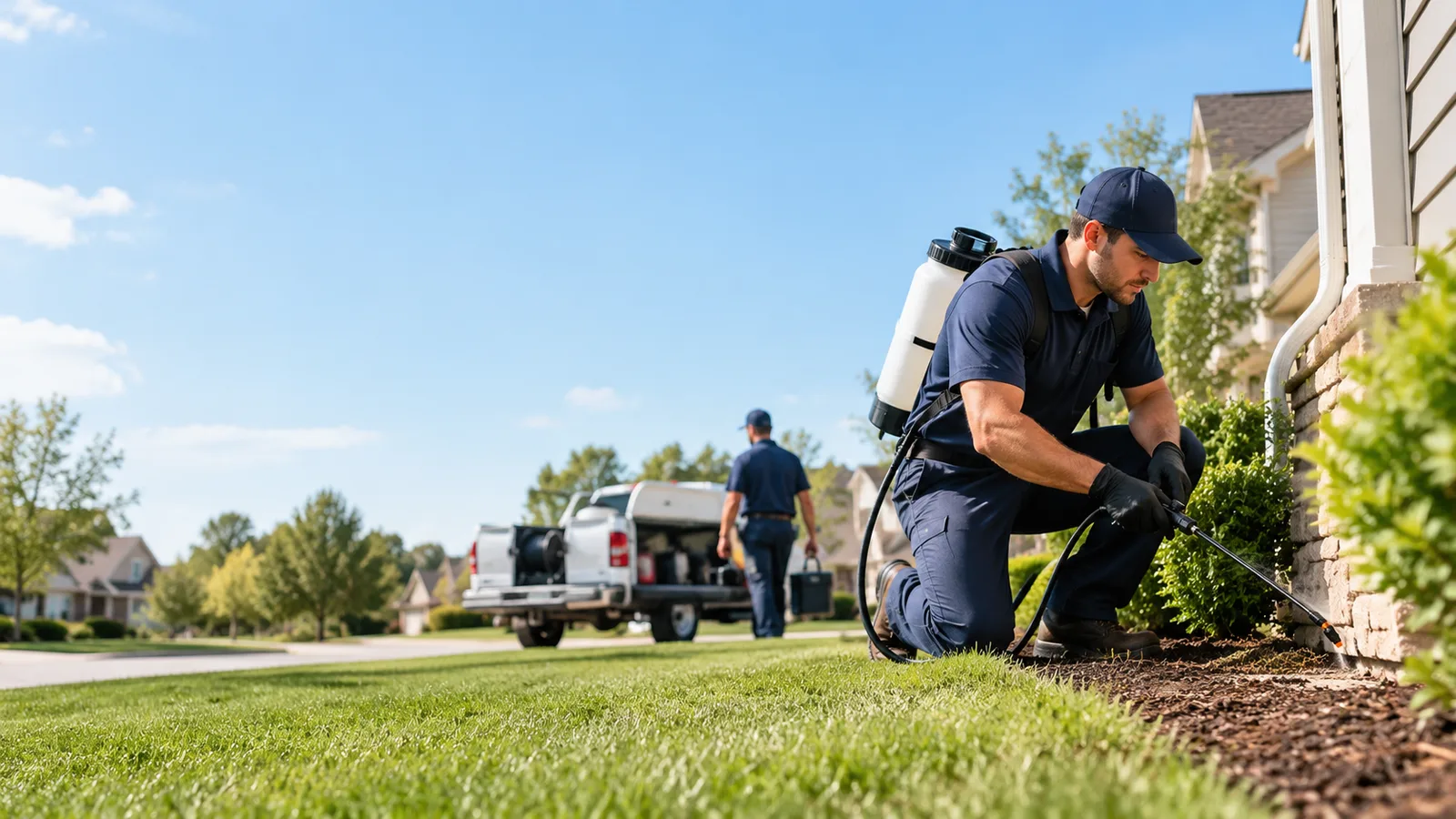 Pest Control in Maxbass, ND near me